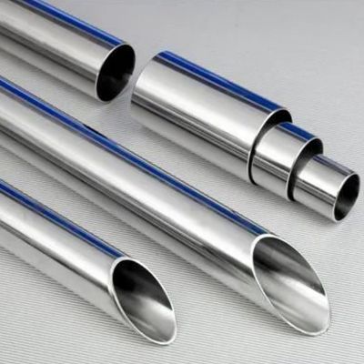 Aluminium Alloy 	Stainless Steel Tube Pipe100mm Sch 10 ASTM AiSi JIS GB