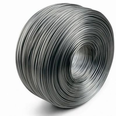 Cold Drawing 316L Stainless Steel Wire Roll 0.13mm-3.0mm C276 904L 310S 304L 301 316 410 430 201 304