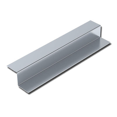 C Type SS Decorative Profile 0.2mm 0.3mm 0.4mm