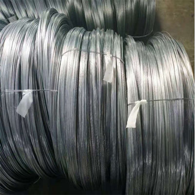 Anti Corrosion Stainless Steel Hard Wire Ultra Thin 201 430 2205